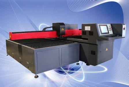 Cortadora del laser del CNC del acero de carbono/del acero inoxidable 1200m m * 900m m