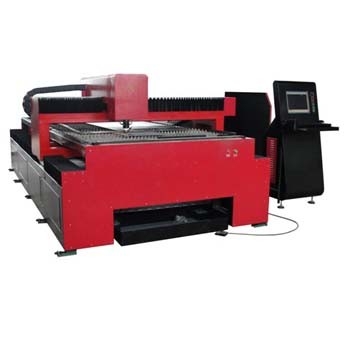 Cortadores plásticos de aluminio 500W 6KW del laser del CNC de las cortadoras del laser de la fibra