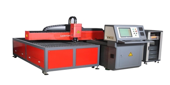 Cortadoras del laser del CNC de la alta capacidad para la placa de papel/la hoja de acero