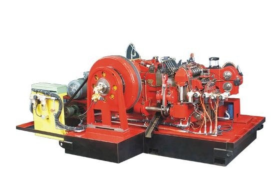 Máquina de fabricación perno-tuerca de la posición multi alta precisión para el remache/el tornillo