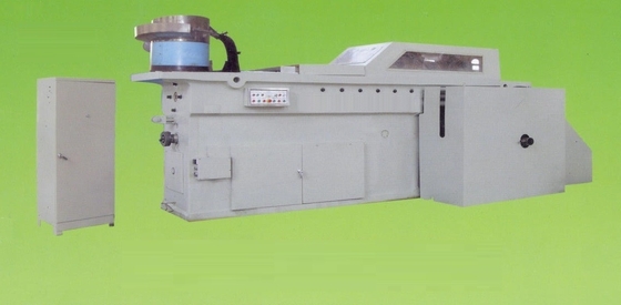 Prensa de protuberancia hidráulica del mecánico automático para el condensador Shell