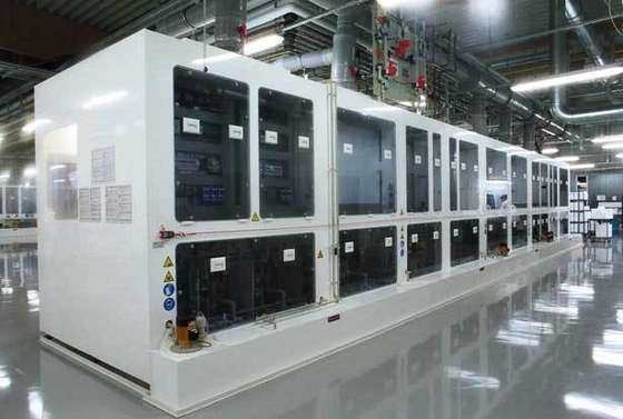 Máquina de la limpieza ultrasónica del tanque de cristal/de cerámica con control del PLC