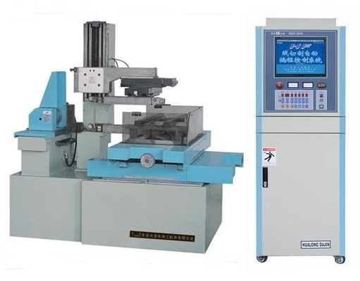Cortadora de EDM/equipo automáticos llenos con 70m m U.V AXIS