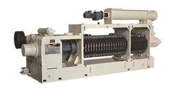 Prensa de aceite automática del tornillo para la rabina/la semilla de algodón 18.5KW