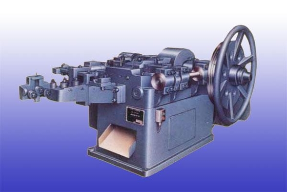 Máquina de fabricación perno-tuerca/remache del acero inoxidable que hace la máquina