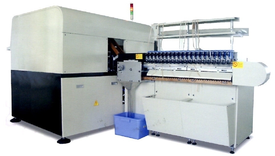 Máquina de inserción automática de la INMERSIÓN del PWB para la junta de los componentes electrónicos