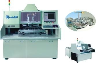 Máquina de inserción automática del PWB a través del equipo de la inserción del agujero