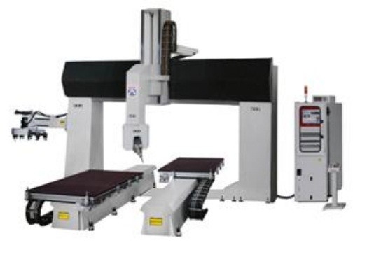 Máquina de talla de madera del router de los routeres de madera de alta velocidad del CNC para los muebles