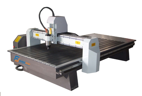 routeres de madera del CNC de 4KW ER40, router de talla de madera refrigerado por agua del CNC