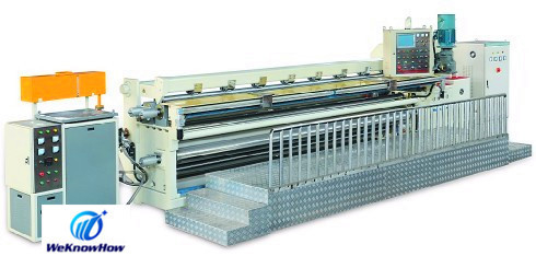 máquina de bobina del CNC de 2800m m, máquina que golpea ligeramente de la mano para el transformador de instrumento
