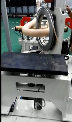 Forma automática de enrrollamiento de la forma U de la máquina que golpea ligeramente R con 20m m - 30m m