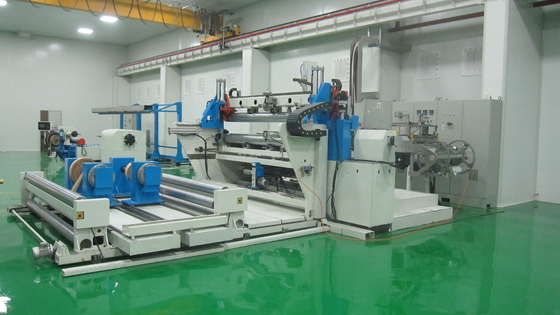 Máquina de bobina automática del papel del CNC/embaladora del papel